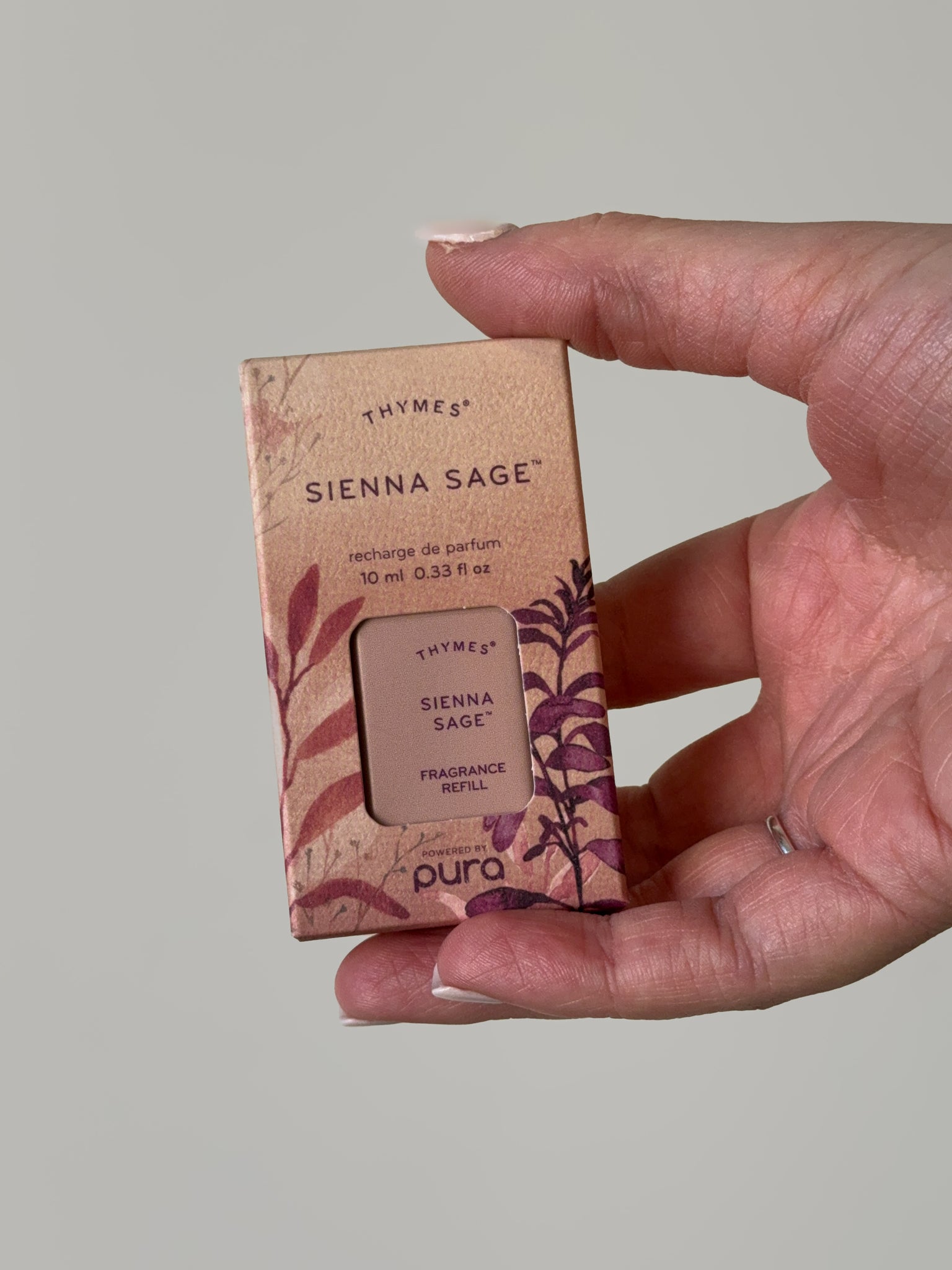 Pura Smart Fragrance Vial - Sienna Sage