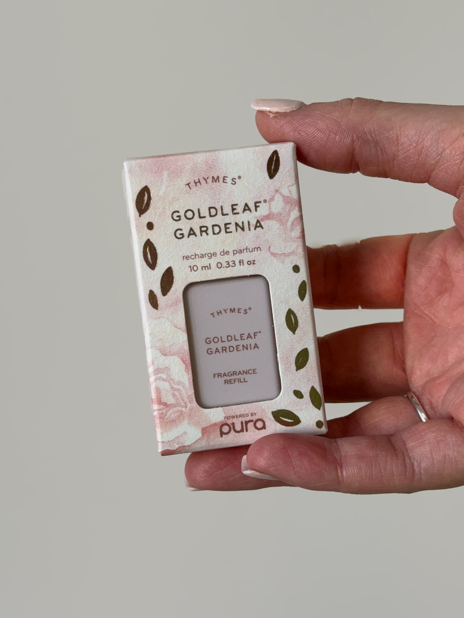 Pura Smart Fragrance Vial - Goldleaf Gardenia