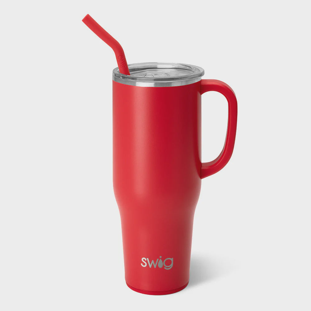 Mega Mug 40oz - Red