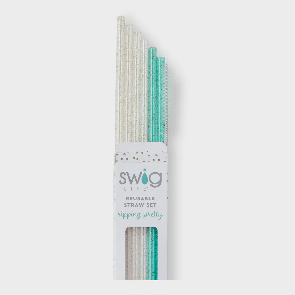 http://www.chatterboutique.com/cdn/shop/products/swig-life-signature-printed-acrylic-reusable-straw-set-glitter-clear-aqua-main.jpg?v=1675106441