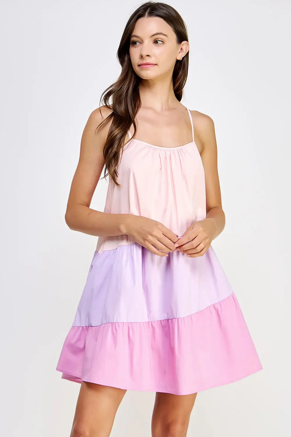 Sweet On Me Mini Dress