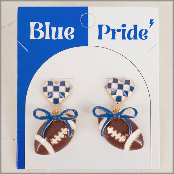 Gameday Sweetheart Studs