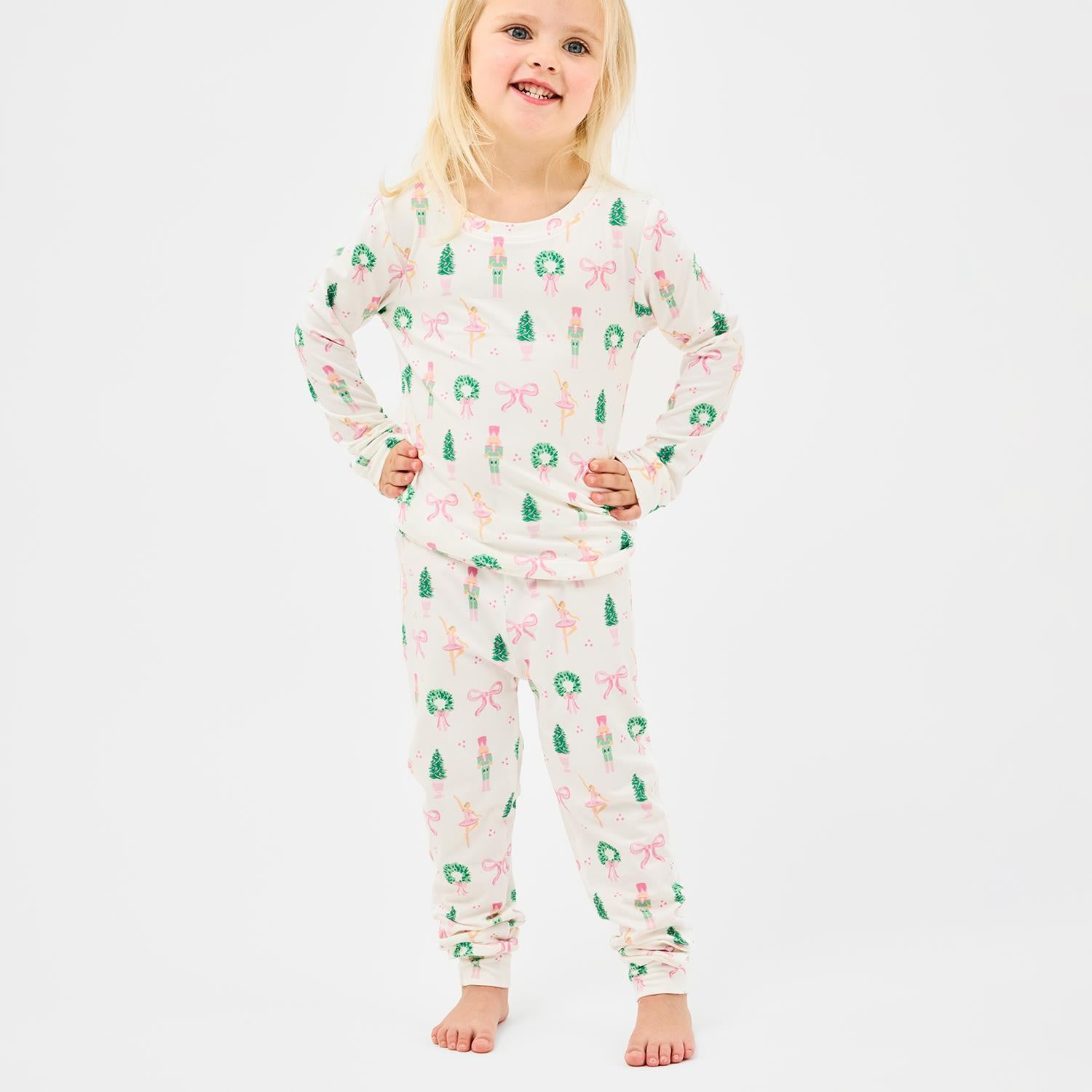 Toddler Sugar Plum Dreams Set