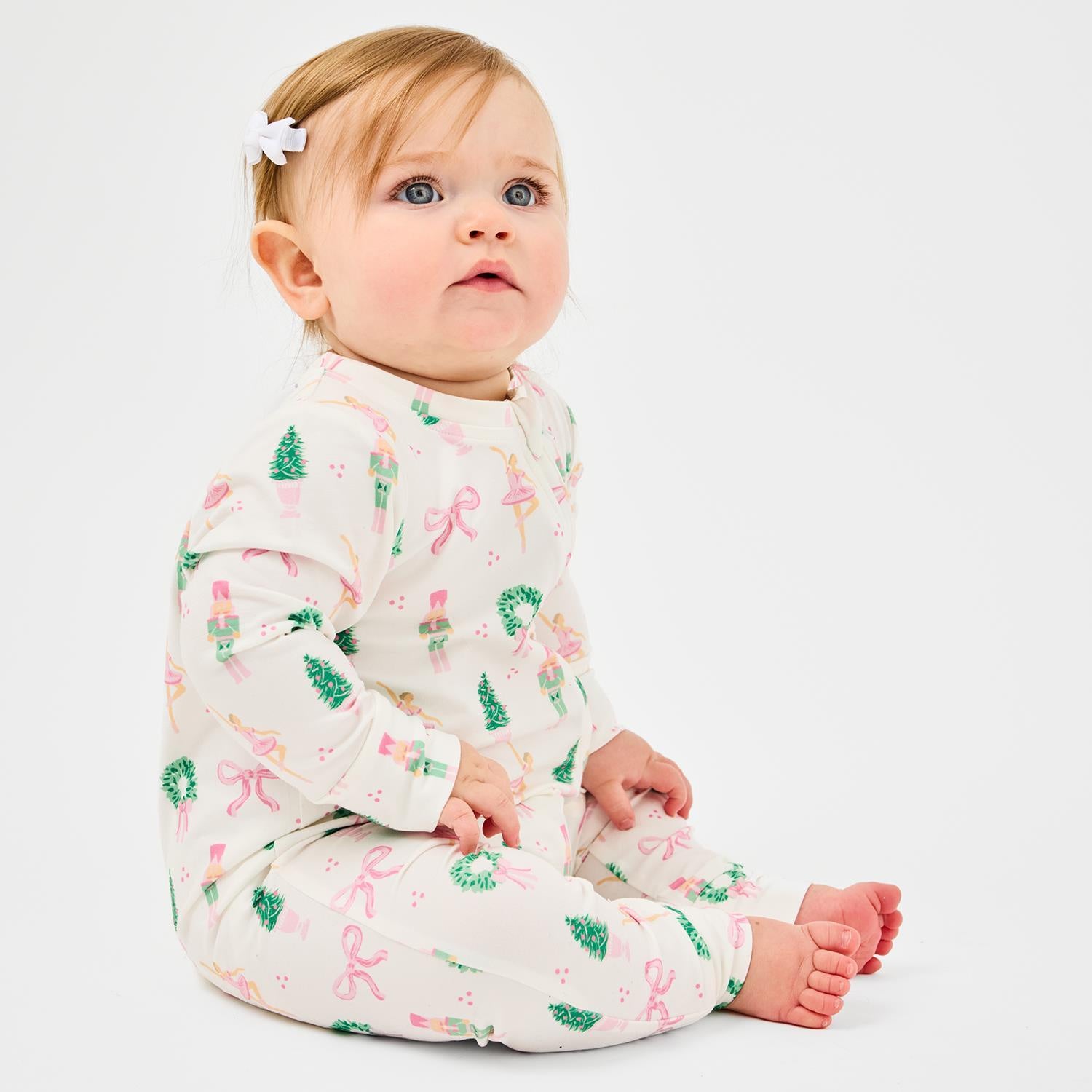 Baby Sugar Plum Dreams Set