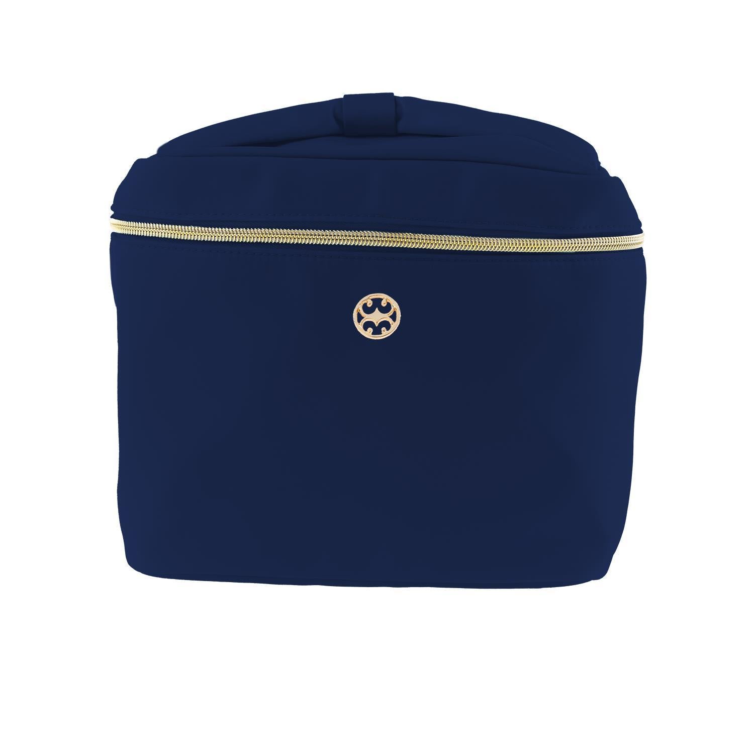 Ultraglam Floral Foulard Navy