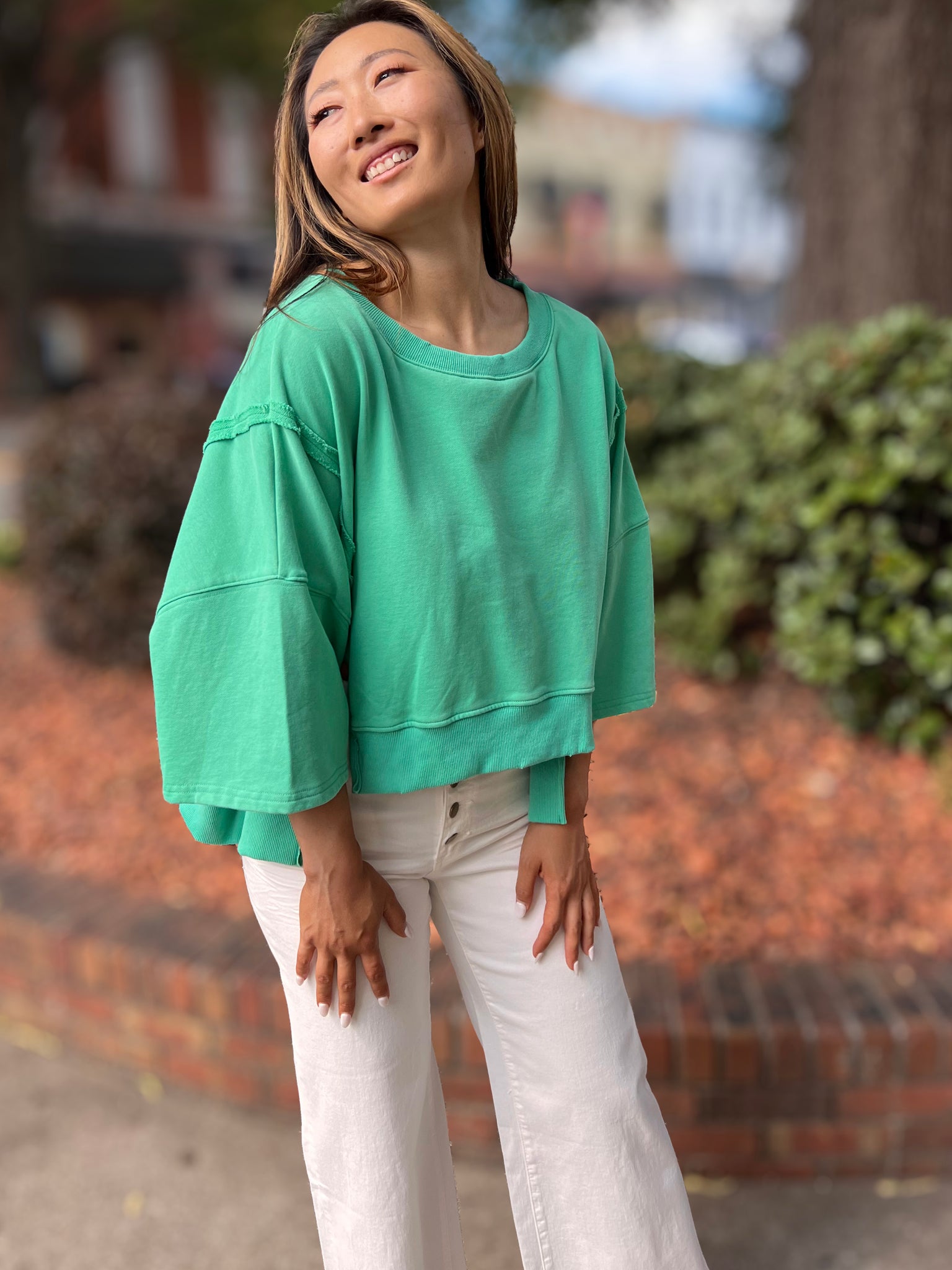 My Whole Life Sweatshirt