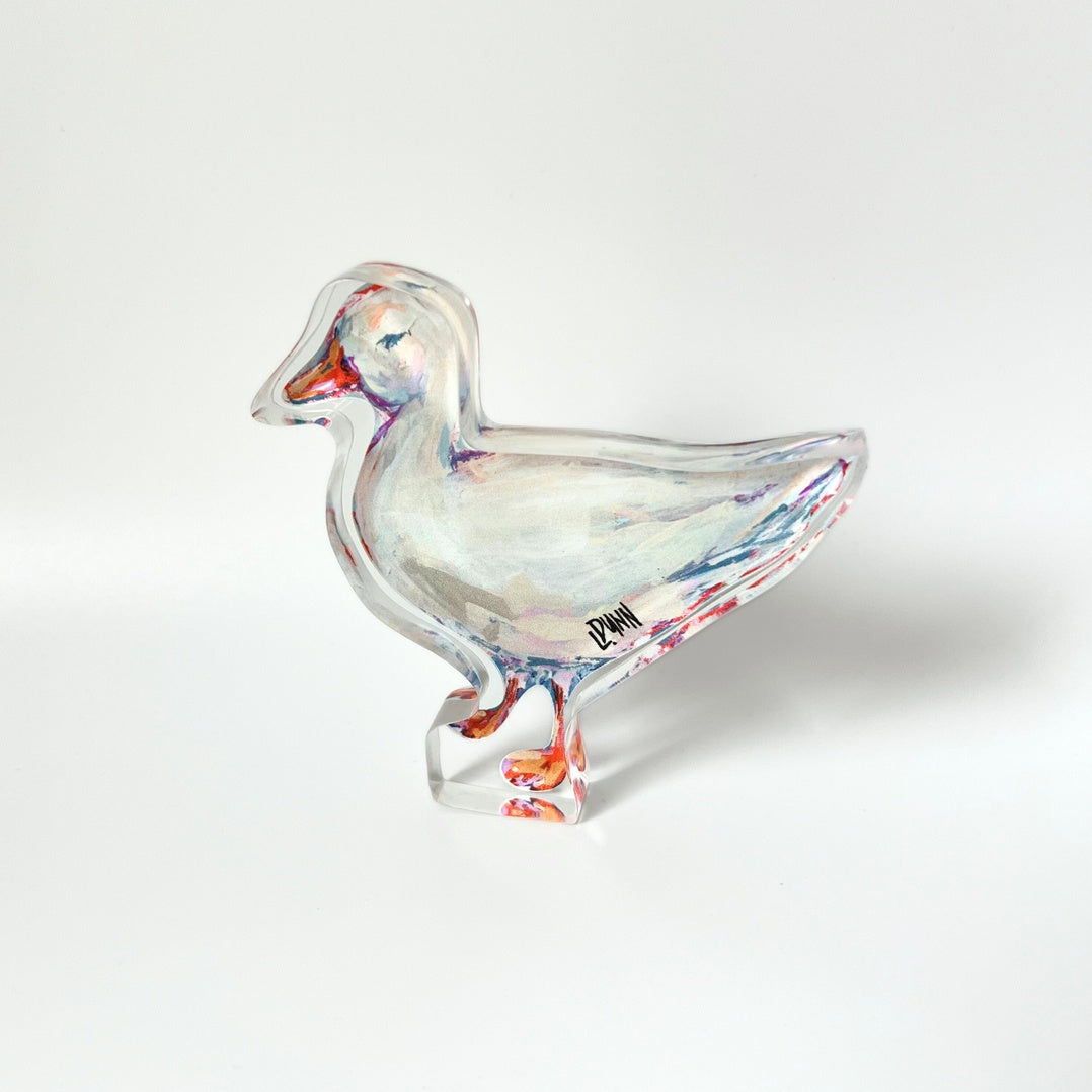 Mama Duck Acrylic Collection