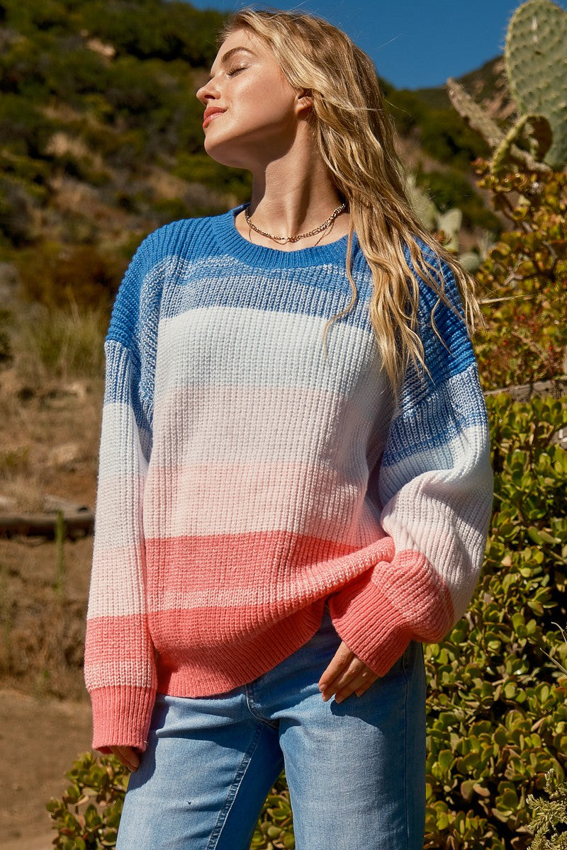 Cooler Temps Sweater