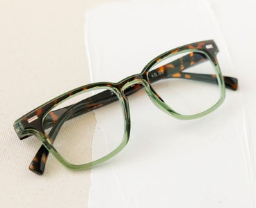 Strut - Green/Tortoise
