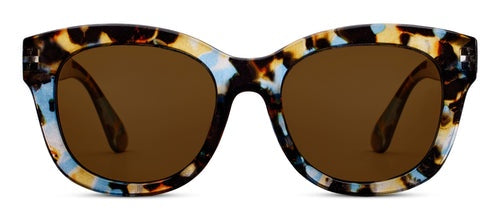 Center Stage Bifocal Sun - Blue Quartz