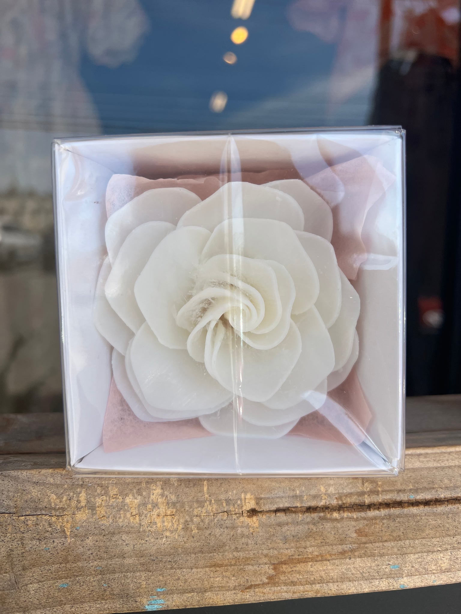 Graceful Day Gardenia Petite Soap