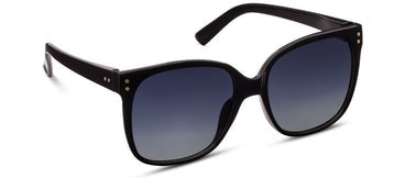 Poolside Polarized Sun - Black