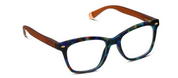 Sinclair - Cobalt Tortoise/Brown