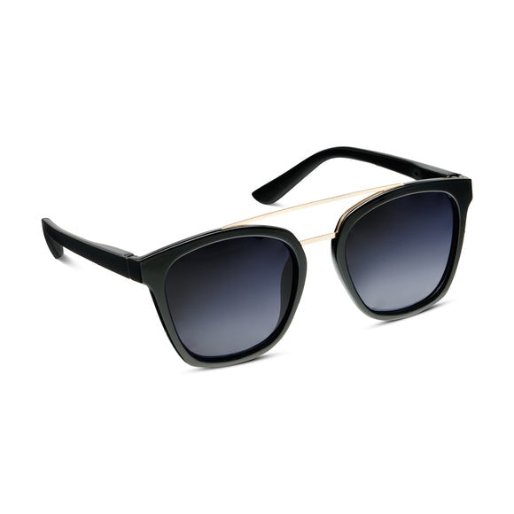 Palm Beach Polarized Sun - Black
