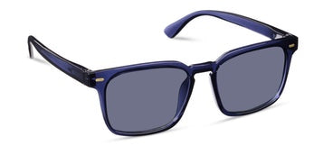 Shasta Polarized Sun - Blue