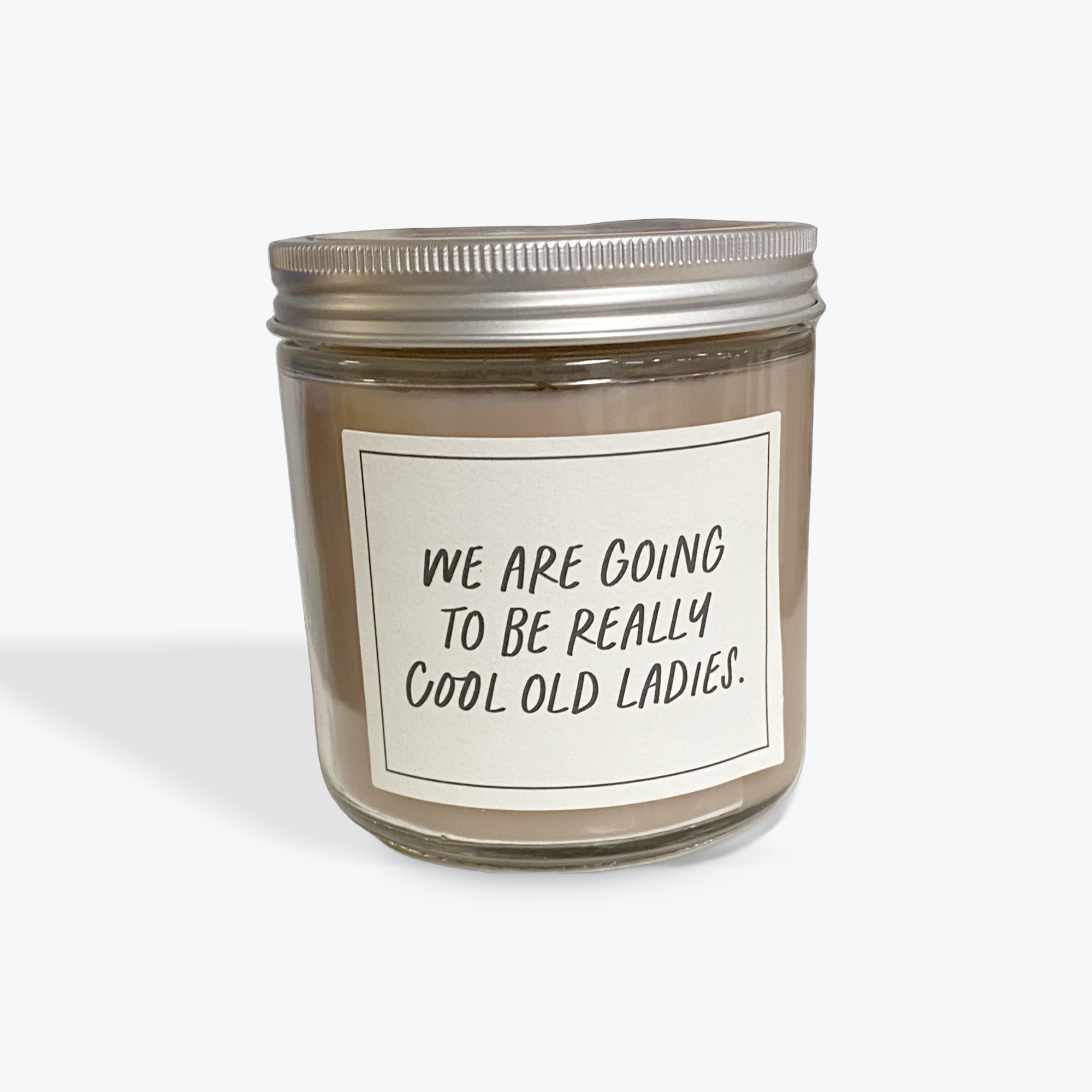 Sweet Grace Collection Candle - Snarky