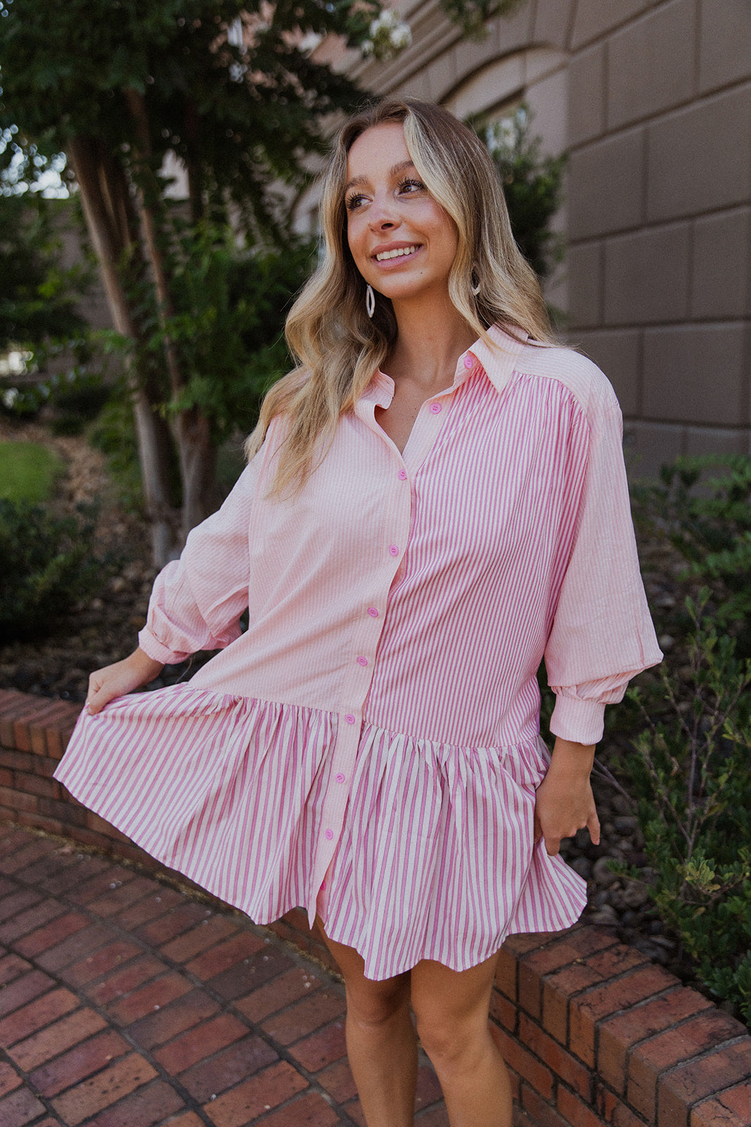 Feels Like Home Dress