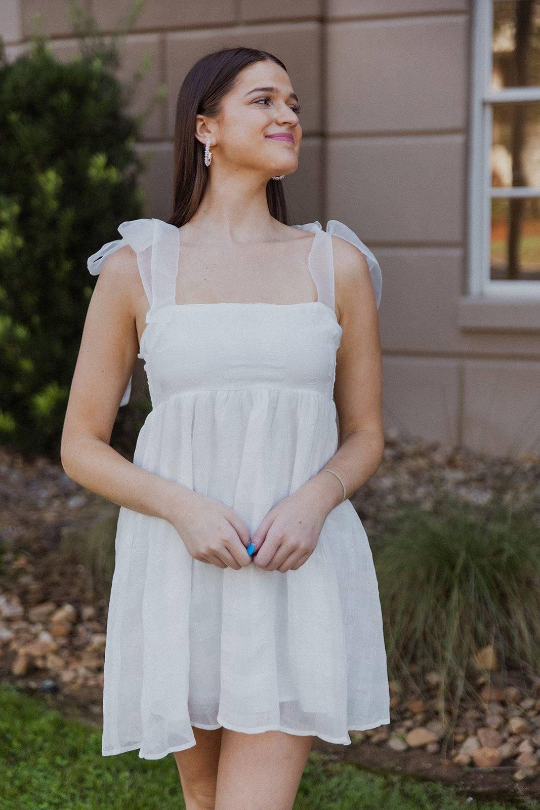 Just Let Me Adore You Dress