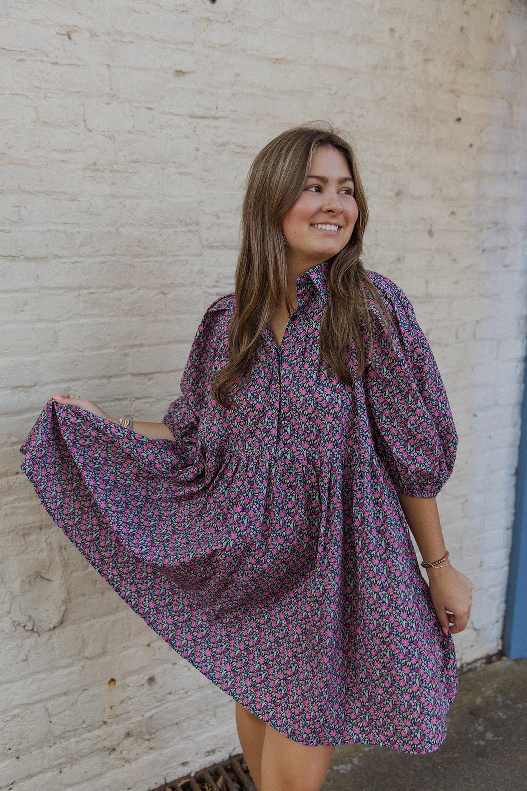 A Fair Chance Dress