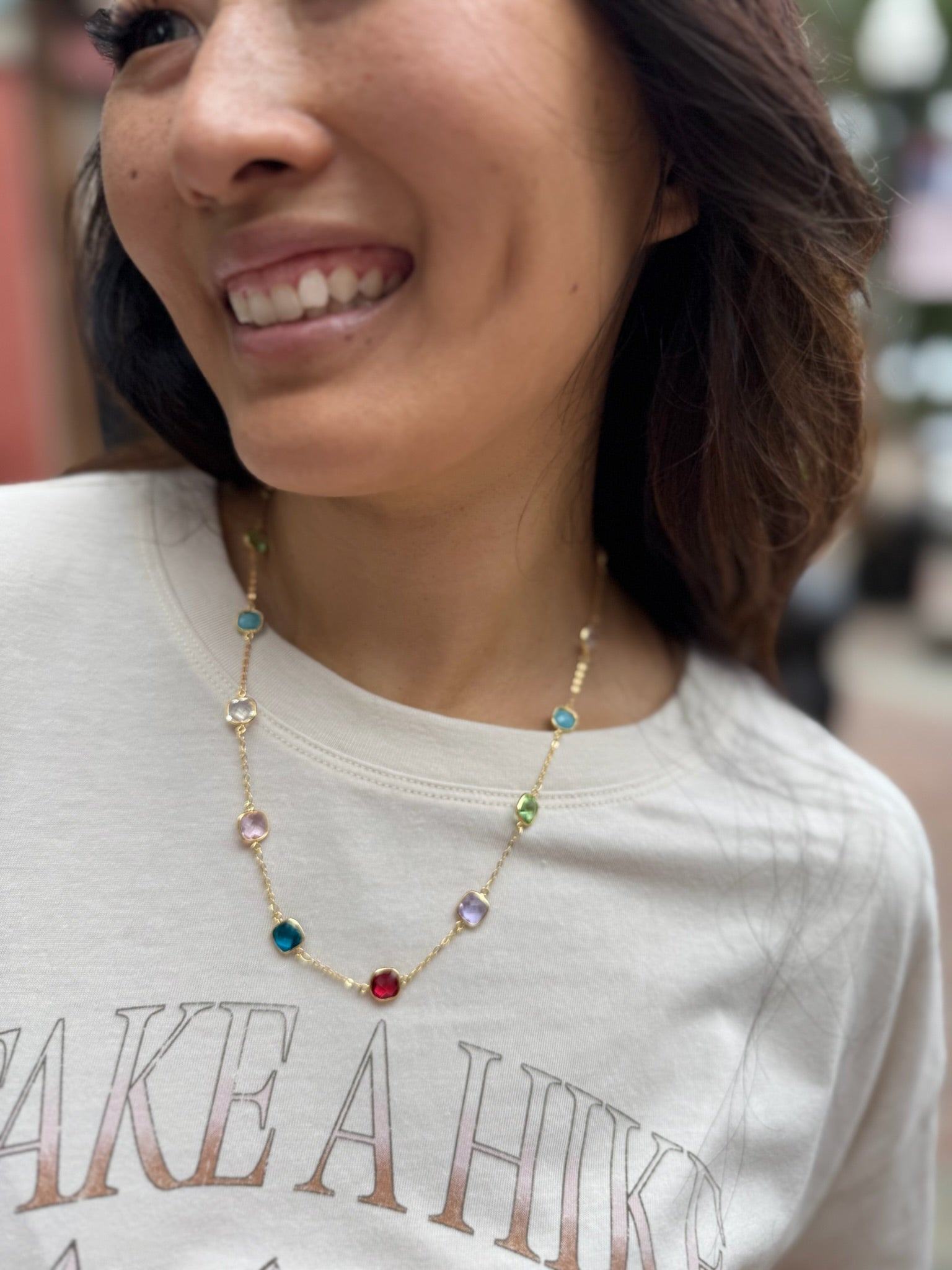 Aurora Collar Necklace
