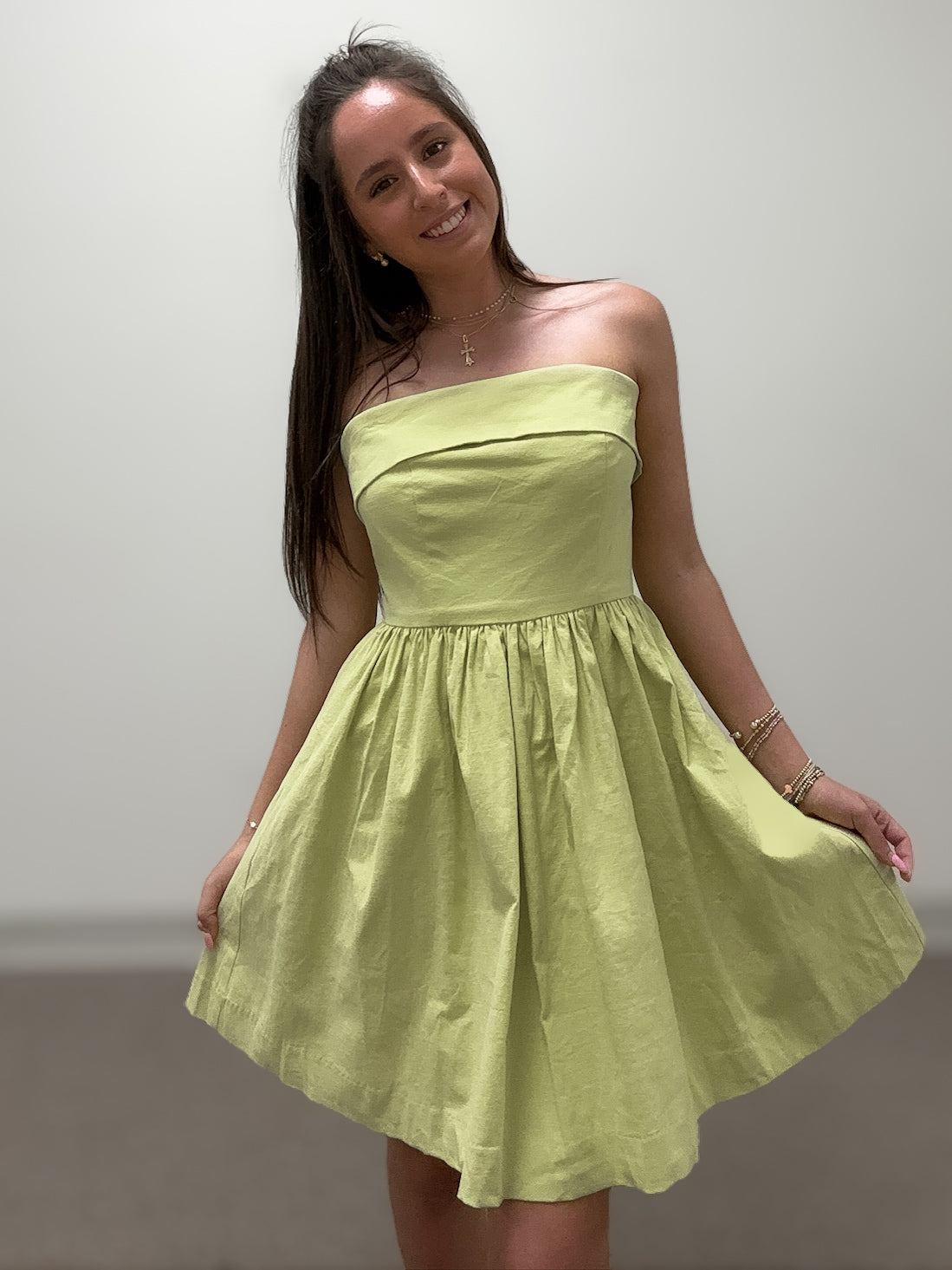 Whirling Daydreams Dress
