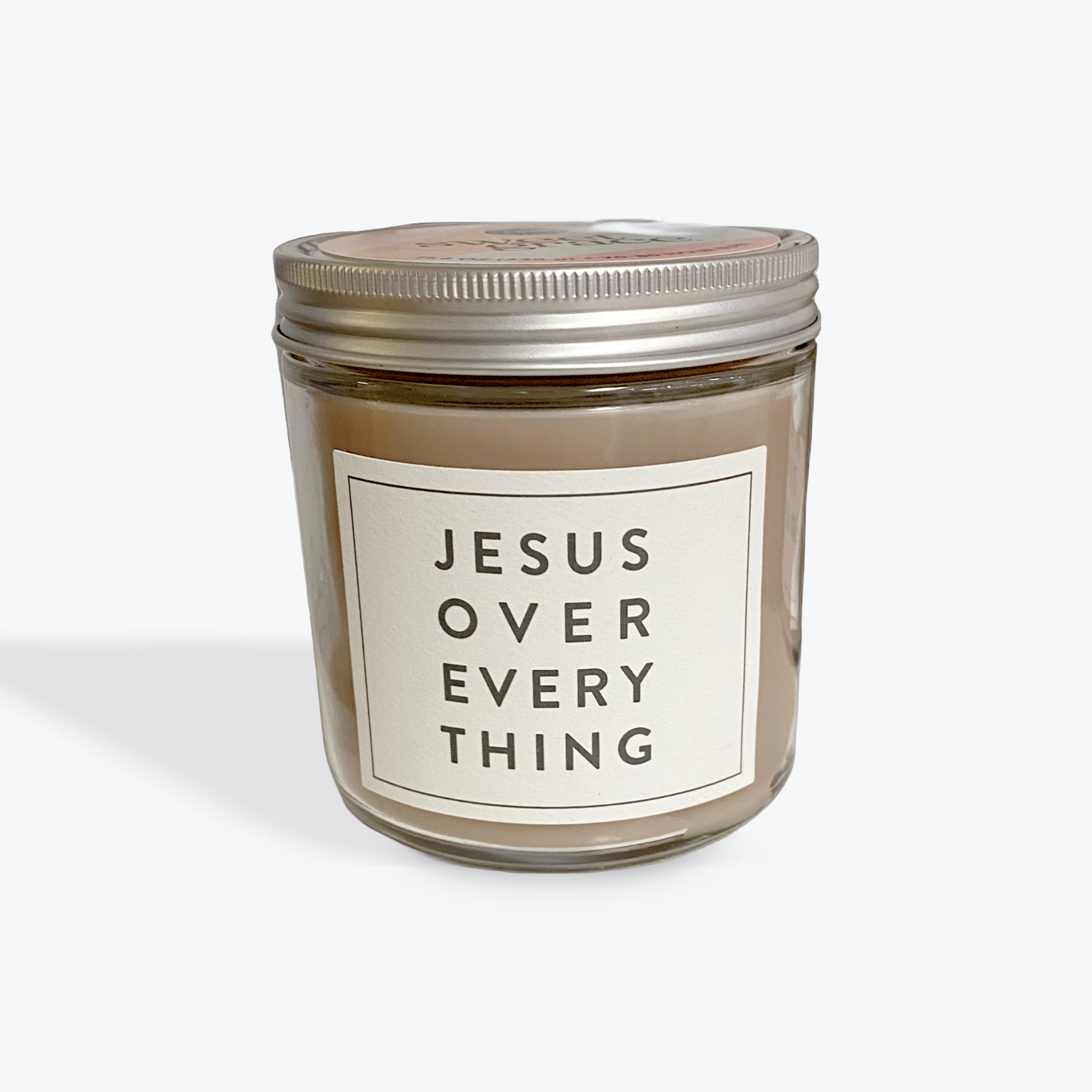 Sweet Grace Collection Candle - Faith