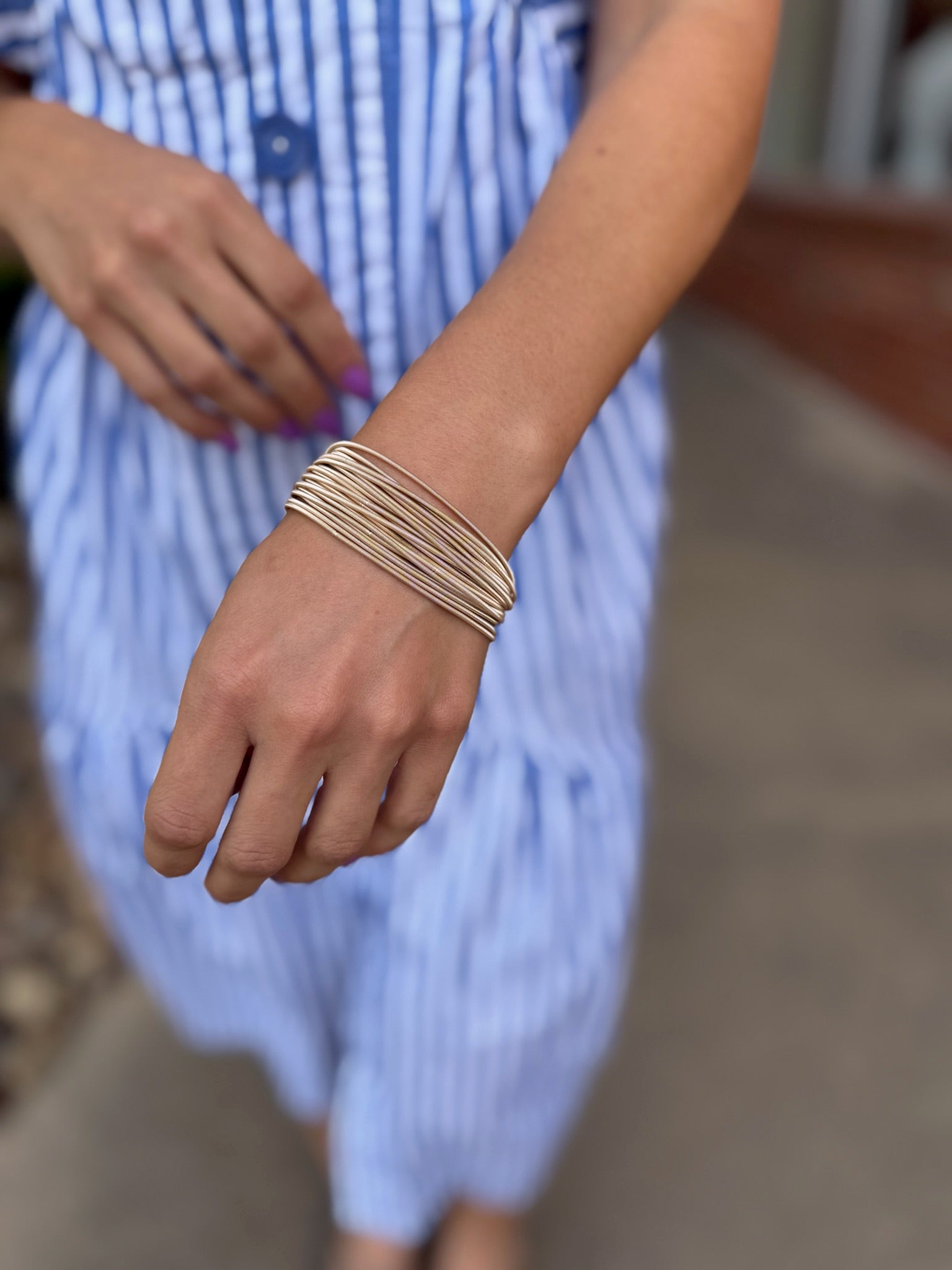 Guitar String Bracelets