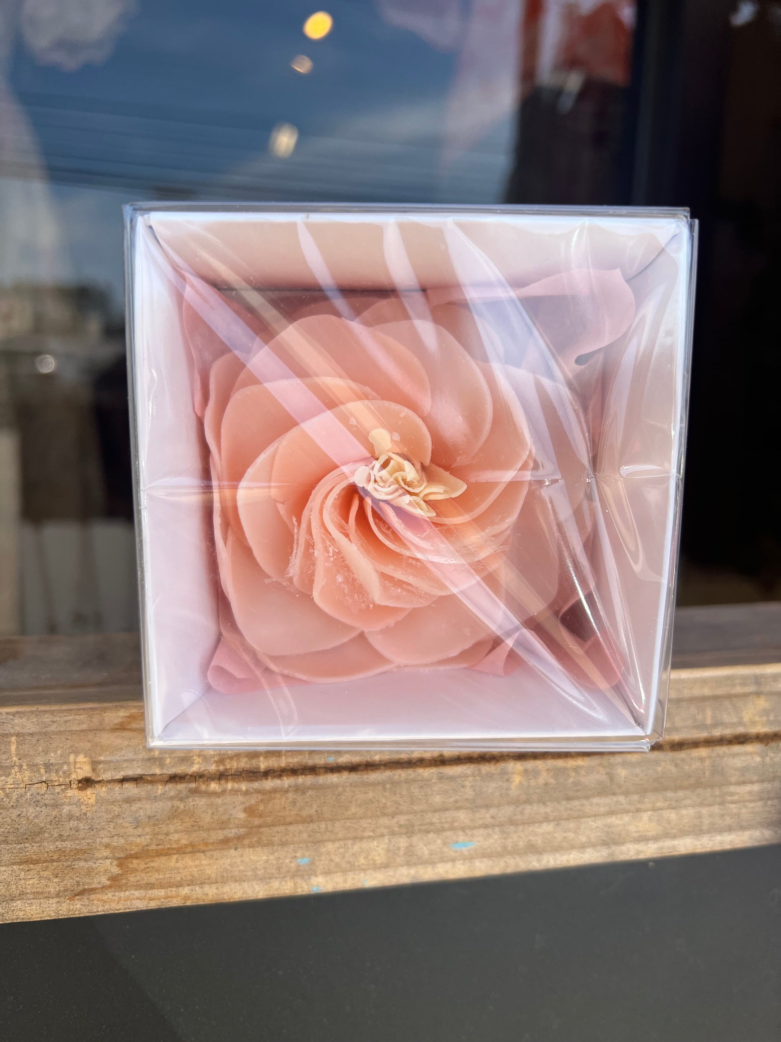 Belle Grace Petite Soap