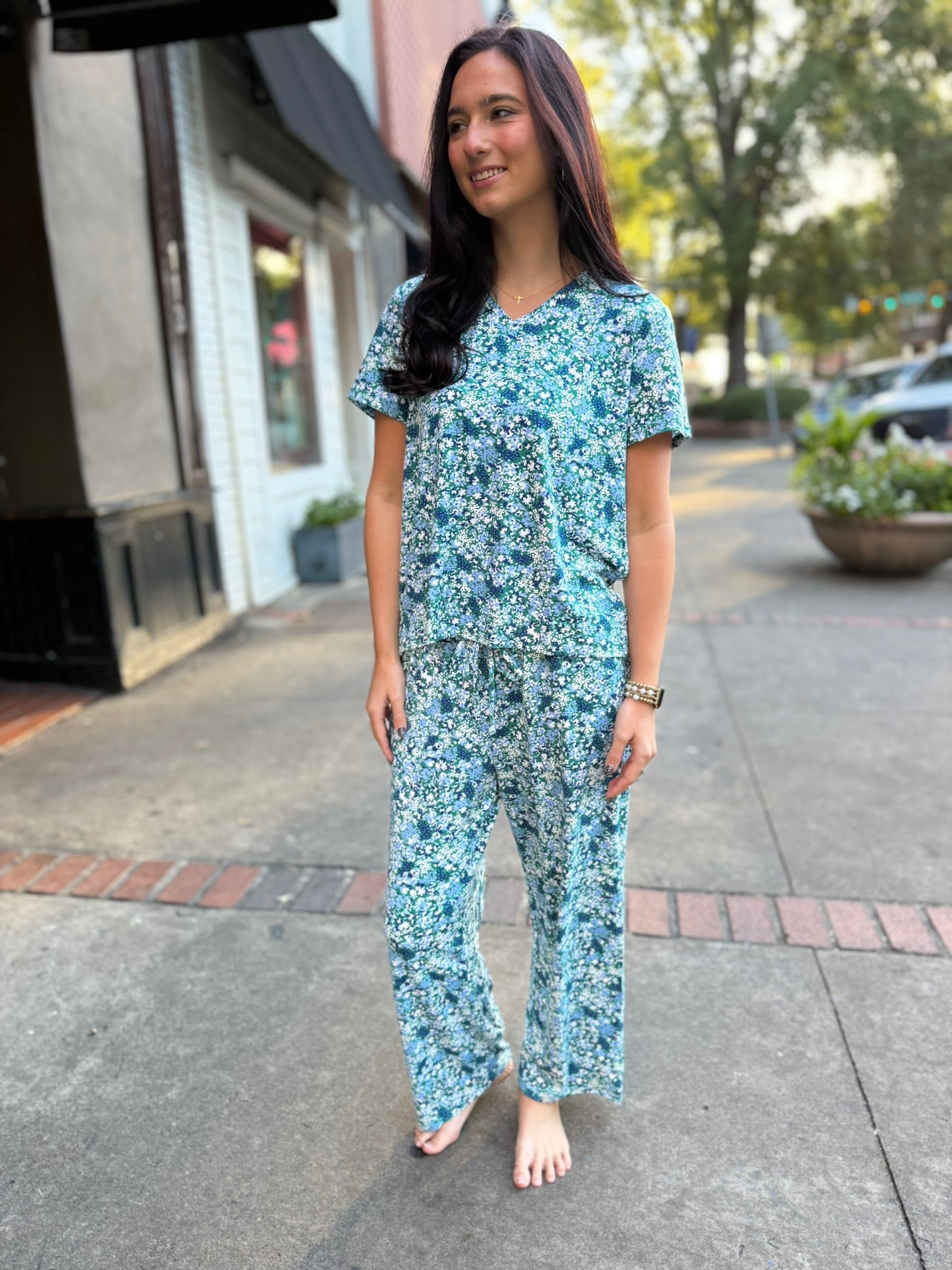 Alli Day Dreaming Pant Set
