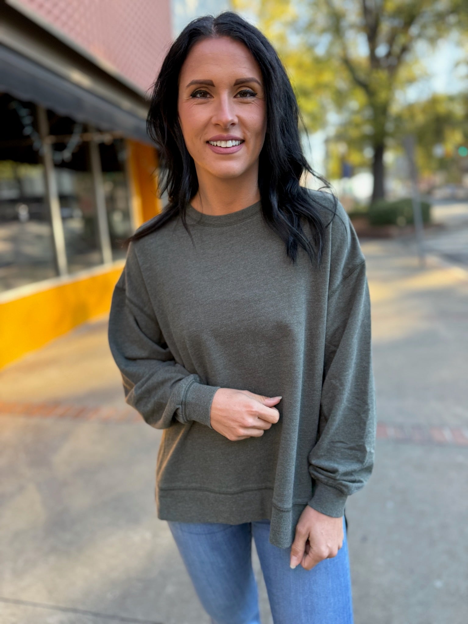 Modern Weekender - Artichoke