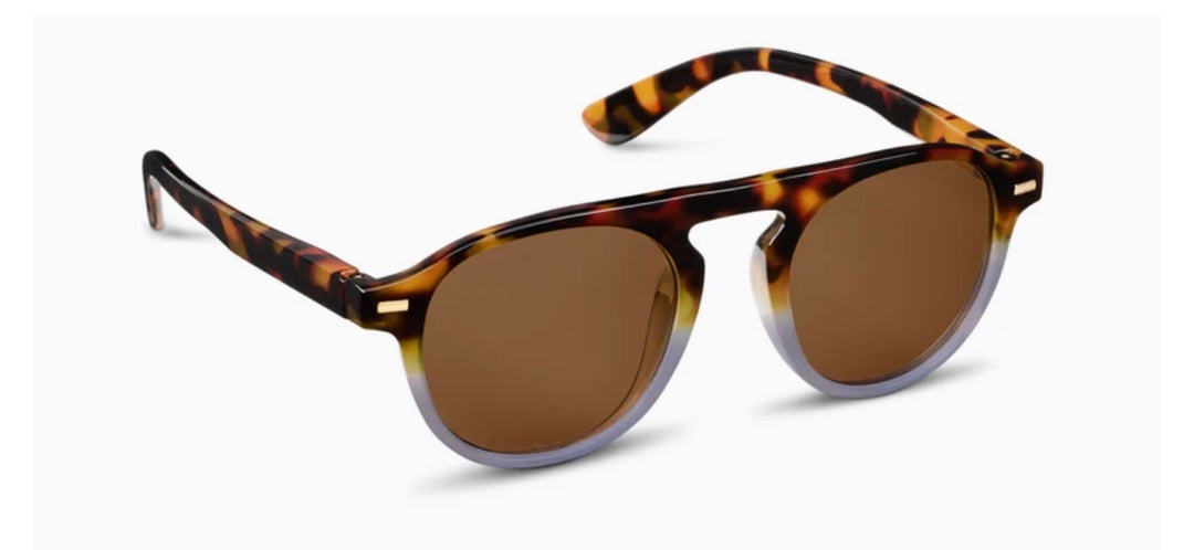 Neptune Bifocal Sun - Tortoise/Cloud