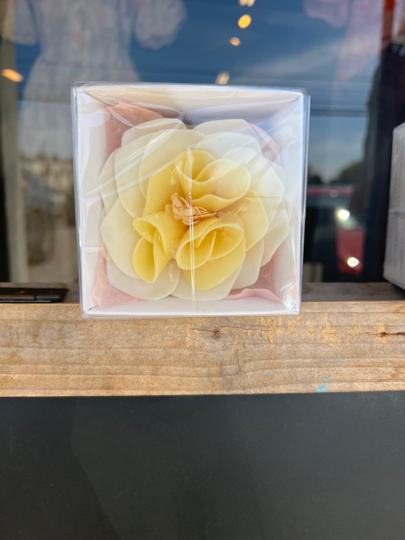 Hope Garden Petite Soap