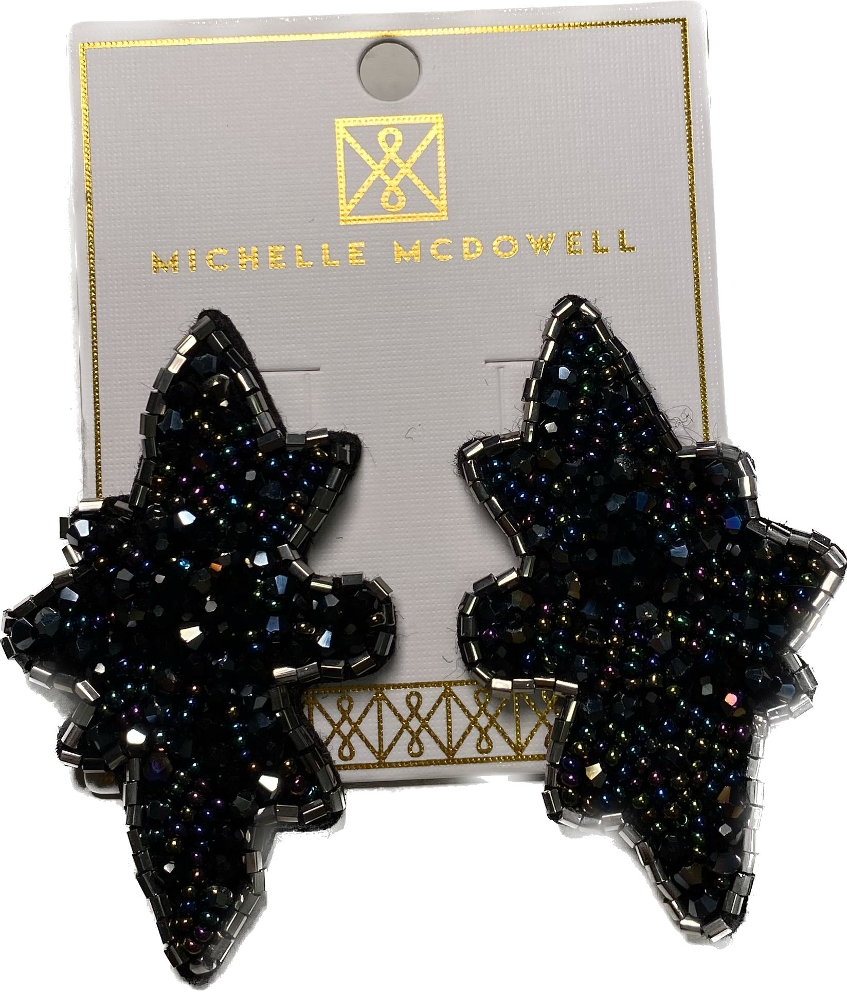 Bat Earrings
