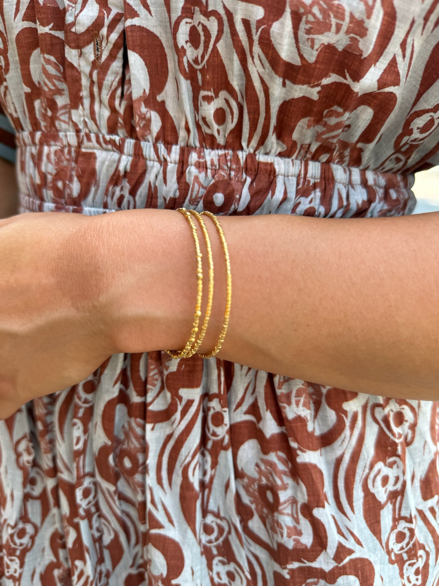 Confetti Bangle