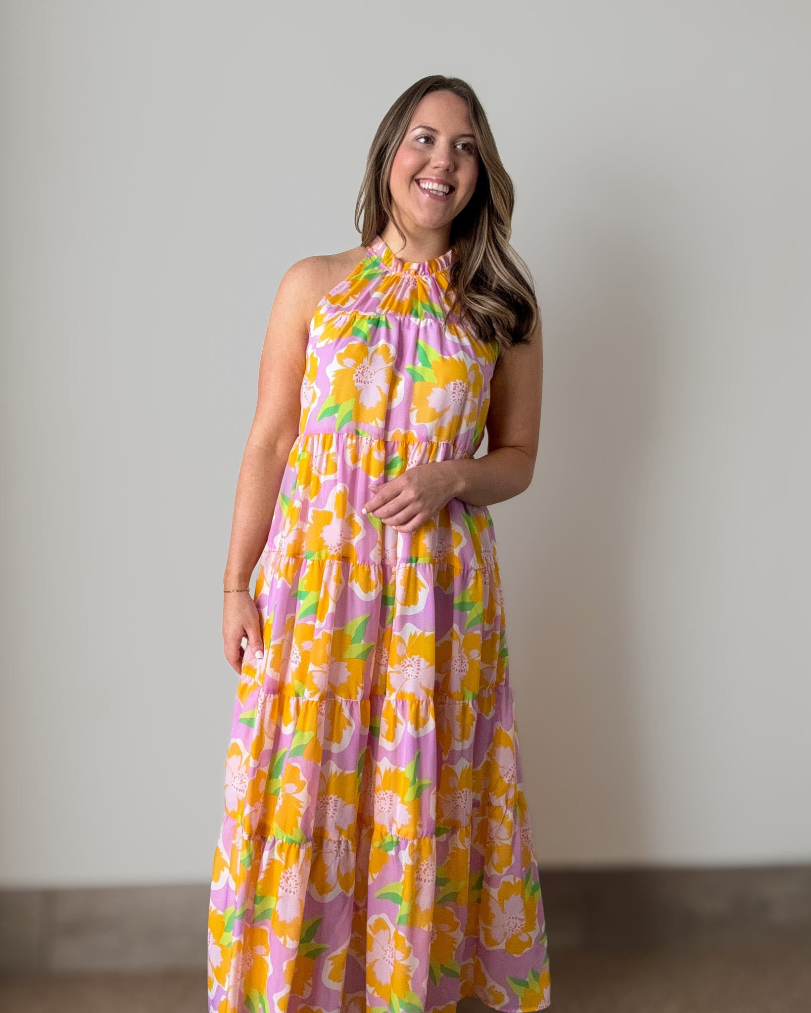 Bethany Maxi Dress