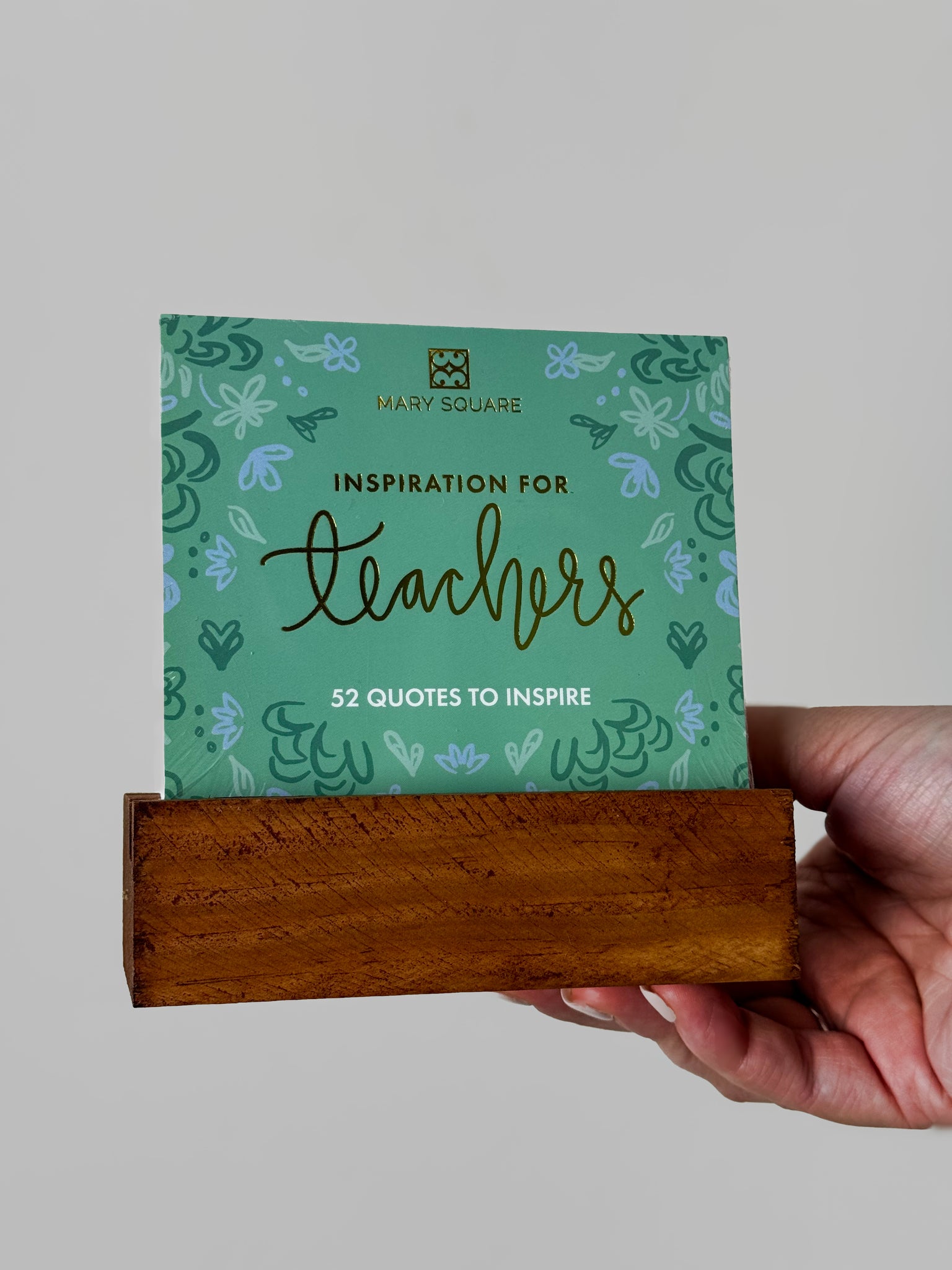 Card Block - Teacher