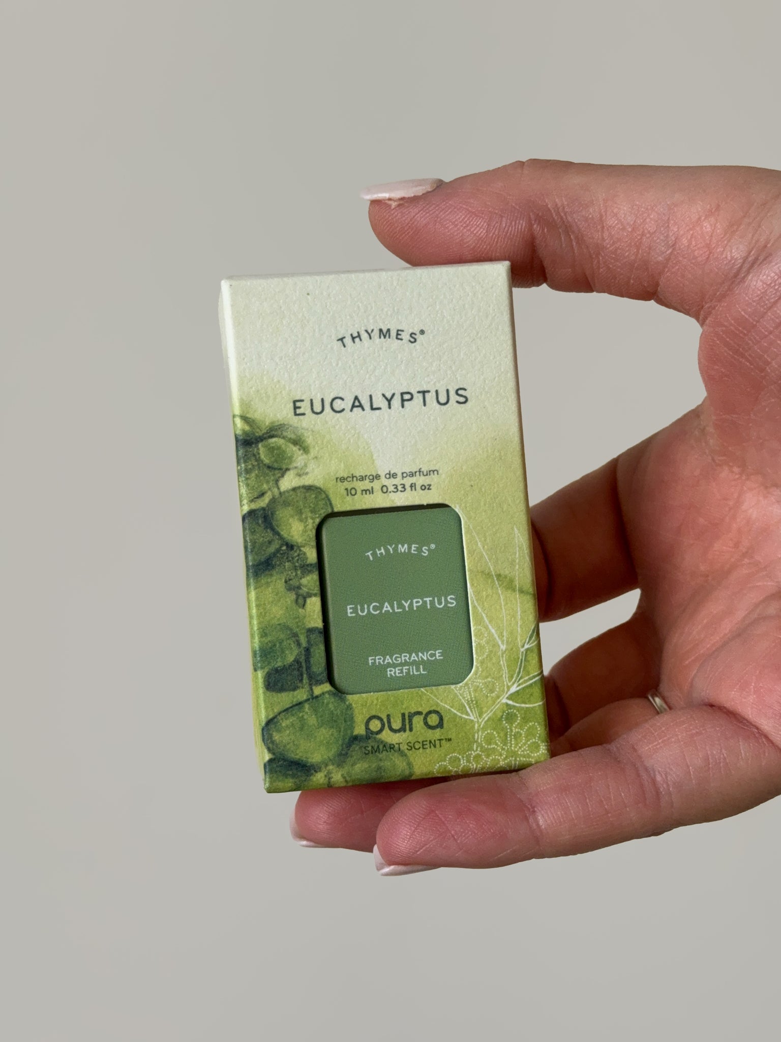 Pura Smart Fragrance Vial - Eucalyptus