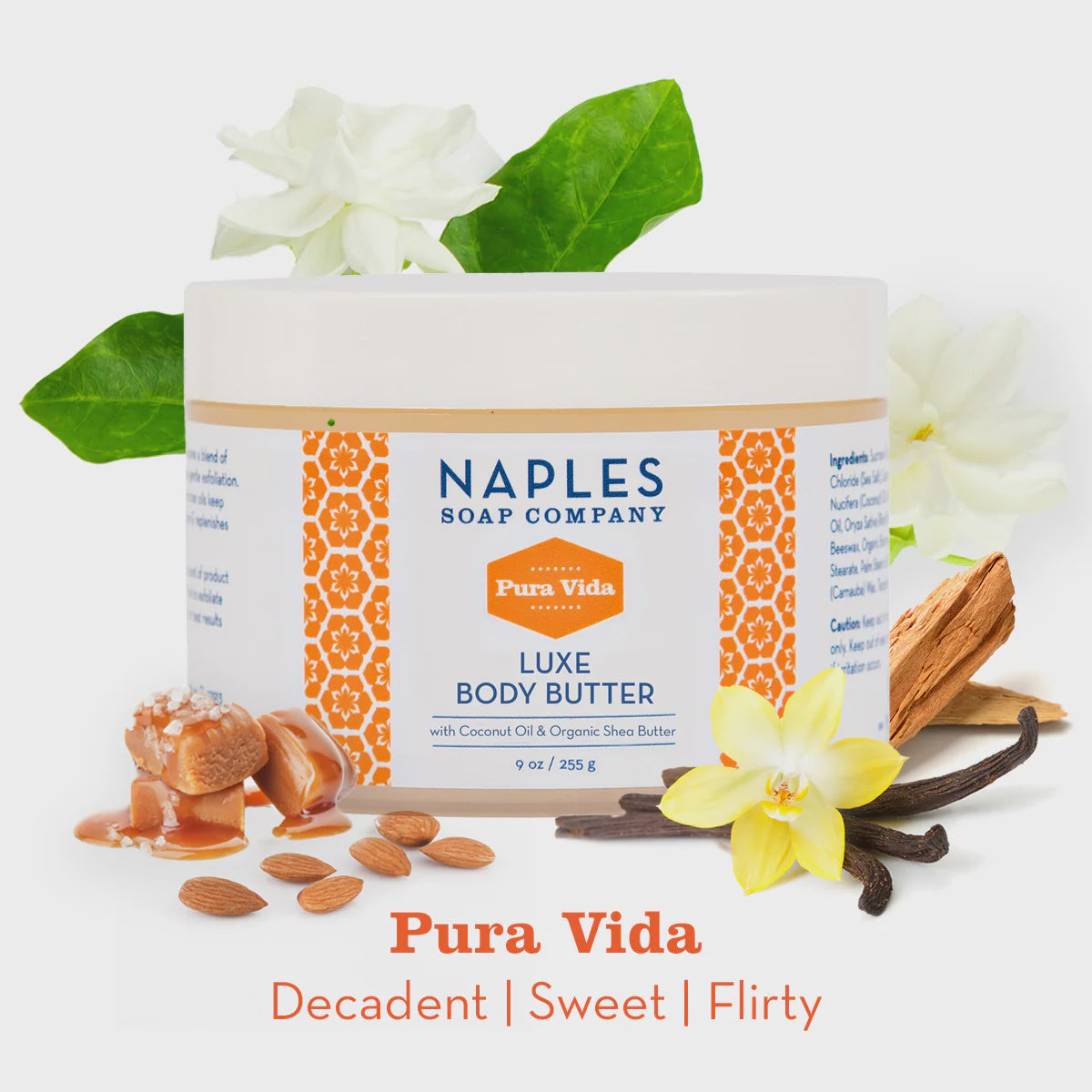 Pura Vida Luxe Body Butter