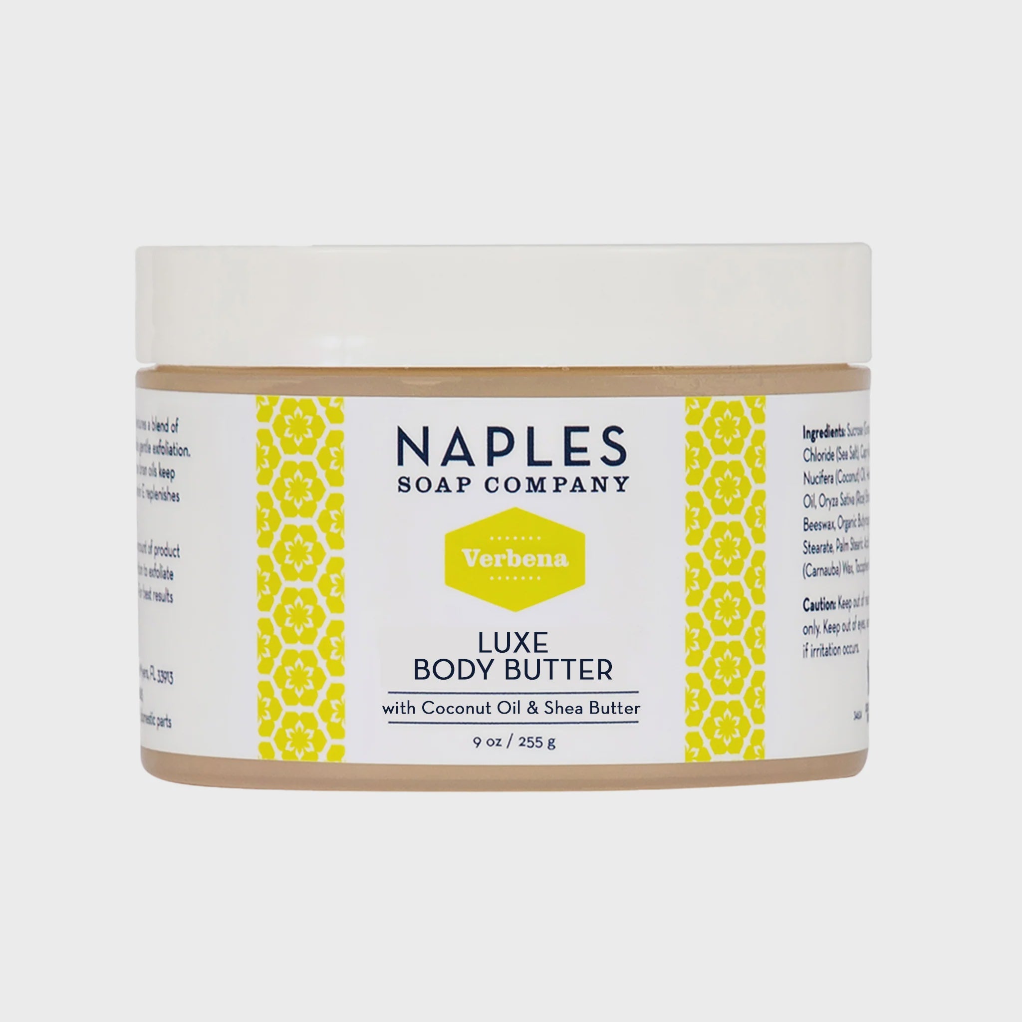 Verbena Luxe Body Butter