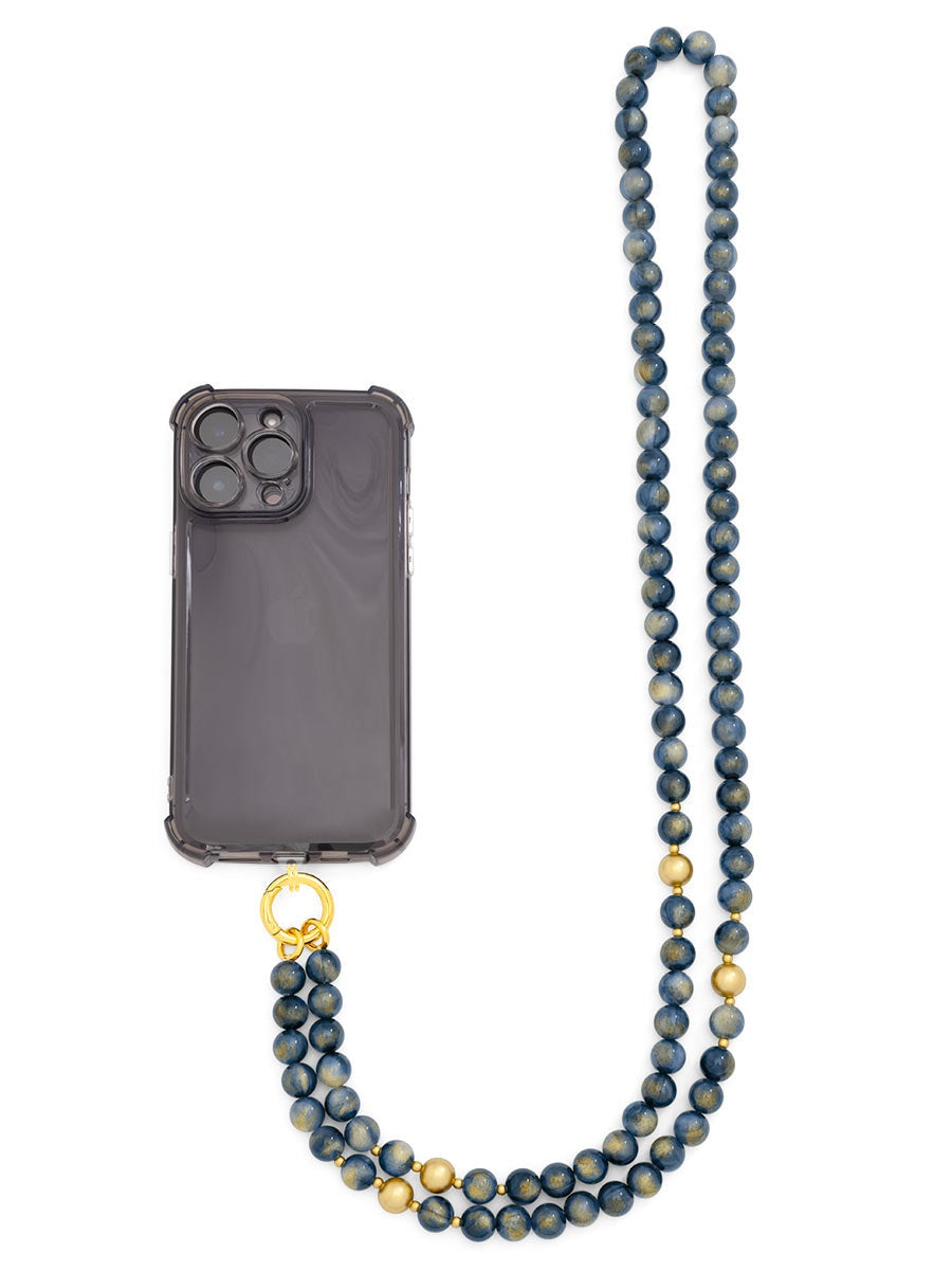 Iridescent Serenity Phone Lanyard