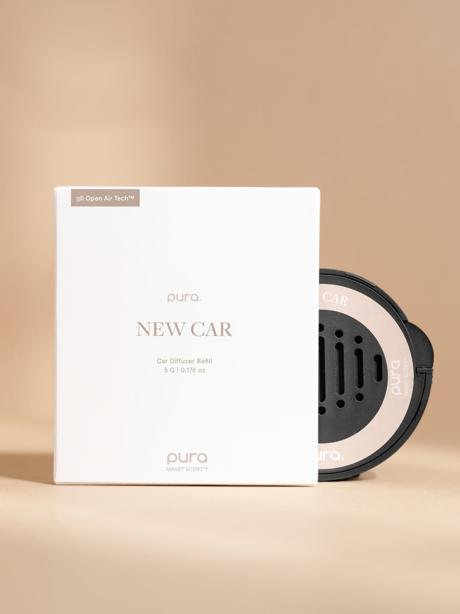 Pura New Car - Malodor