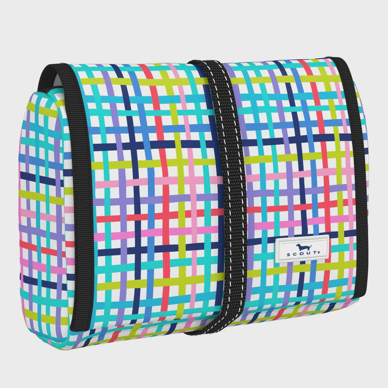 Beauty Burrito Hanging Toiletry Bag - Off The Grid