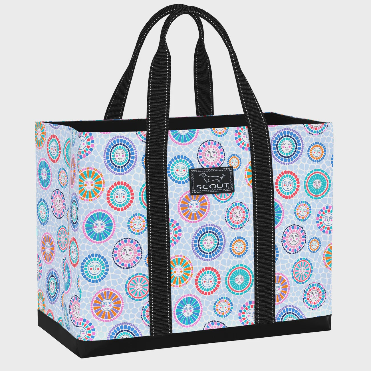 Original Deano Tote Bag - Sunny Side Up