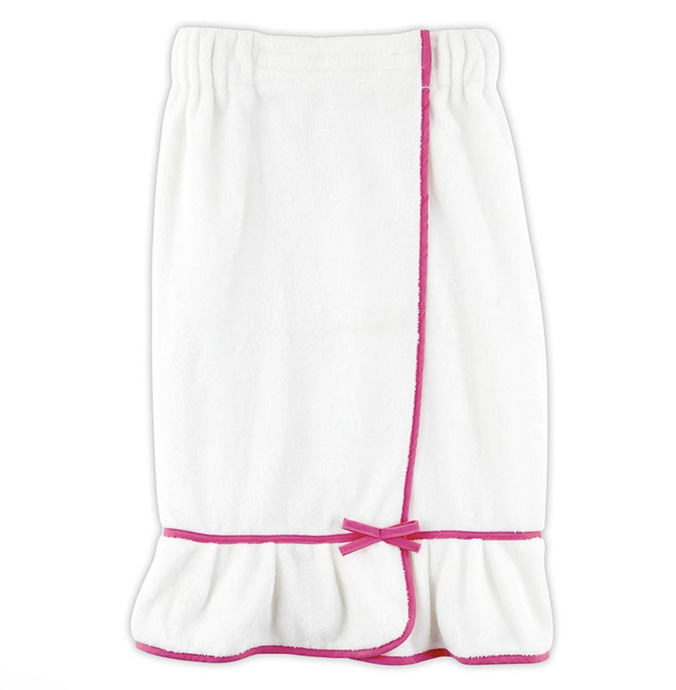 Spa Wrap- Hot Pink