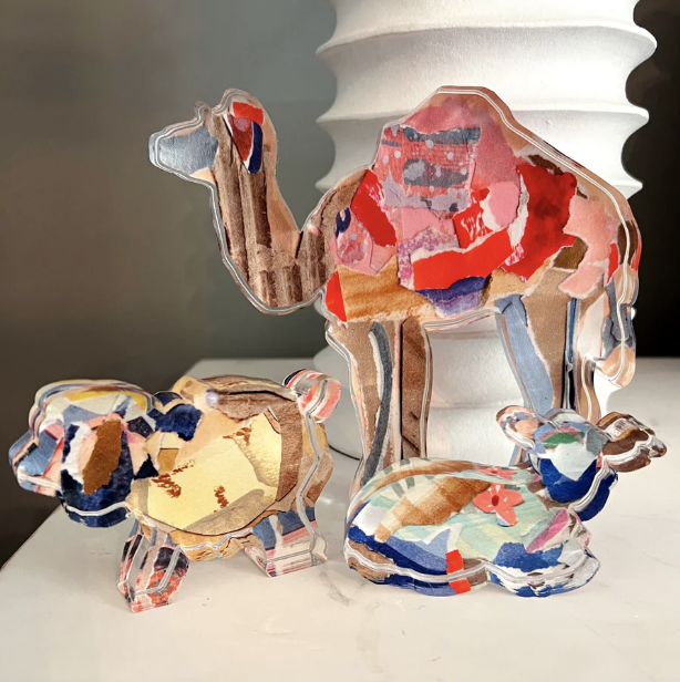 Nativity Set Animal Add-Ons