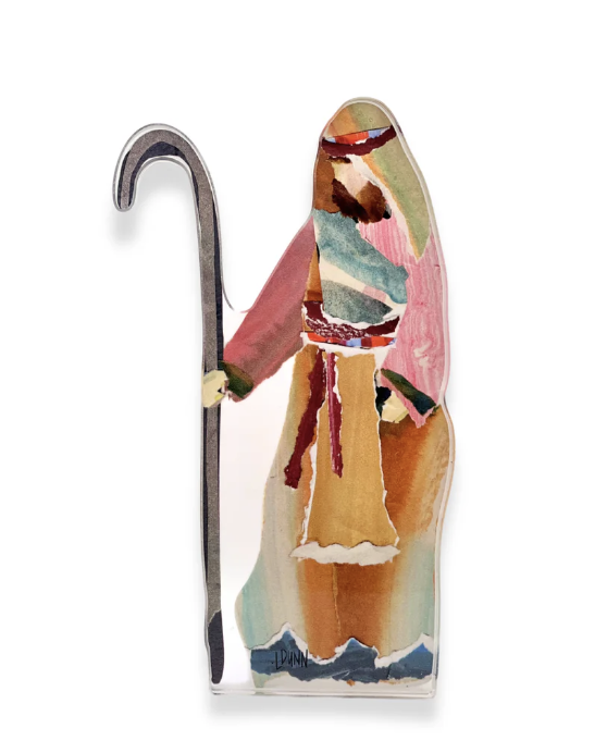 Nativity Shepherd 1