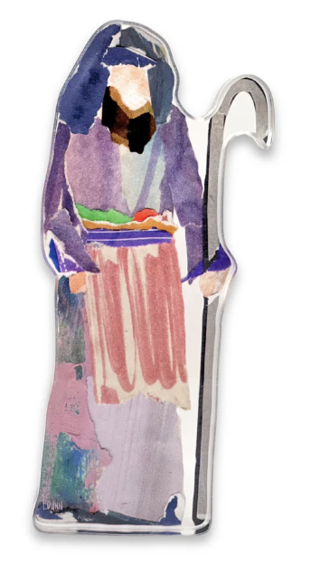 Nativity Shepherd 2