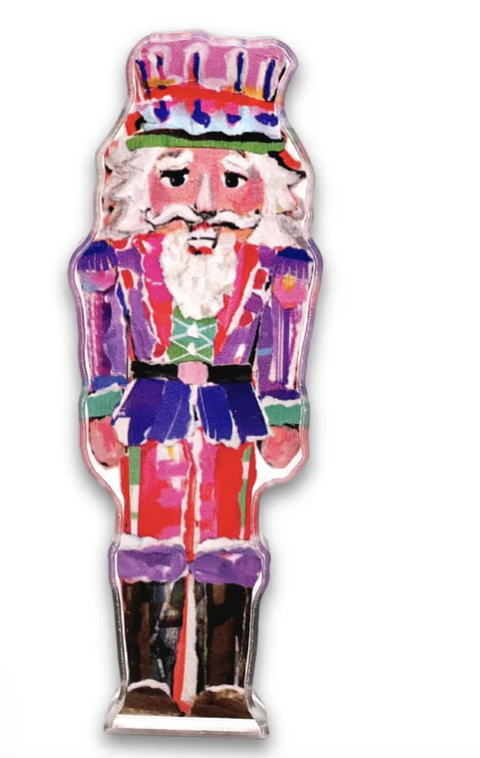 Sir Bigsby Acrylic Nutcracker Bitty