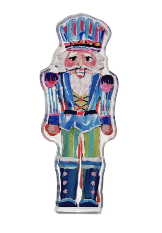 Sir Sebastian Acrylic Nutcracker Bitty