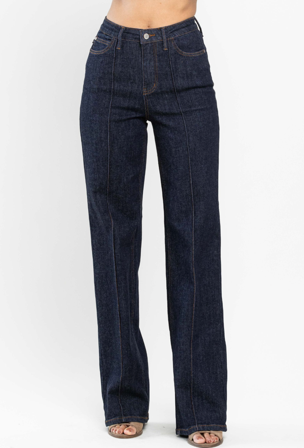 San Francisco Wide Leg Jeans